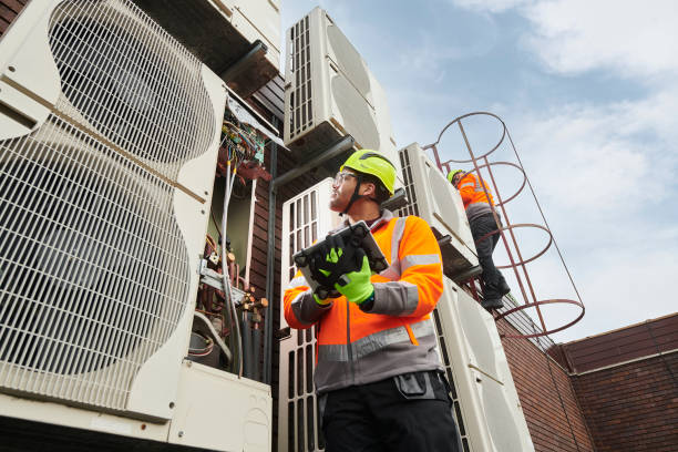Best HVAC air duct cleaning  in Whiteland, IN