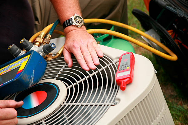 HVAC maintenance plan in Whiteland, IN